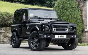 Land Rover Defender Flying Huntsman by Project Kahn